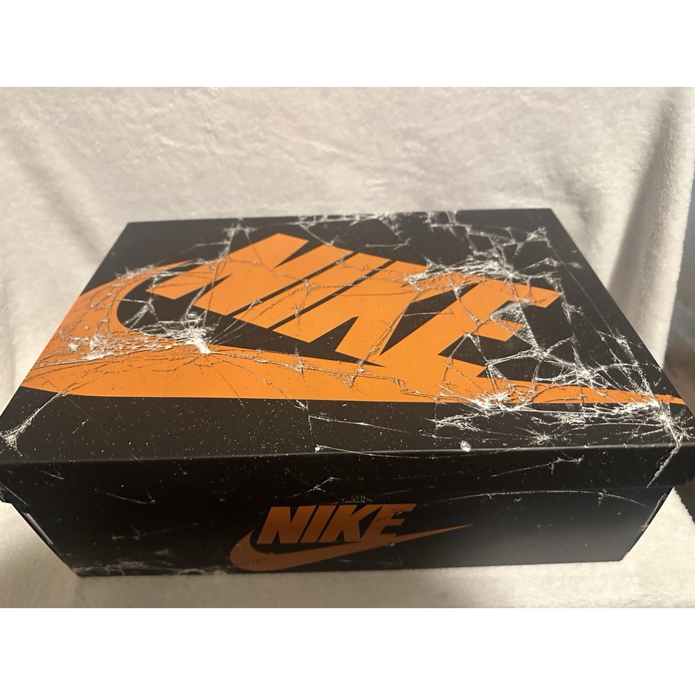New jordan 1 retro high og shattered backboard 2025 size 10.5 DZ5485-008 NEW - Picture 11 of 12